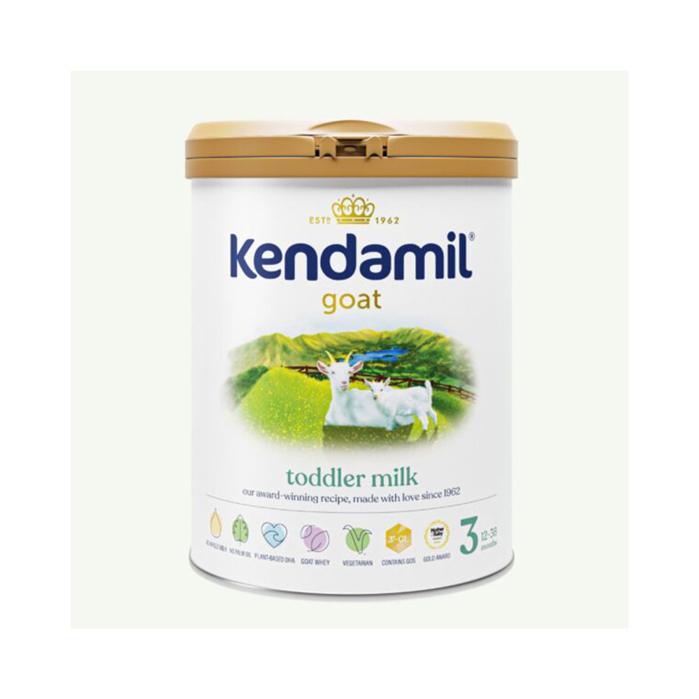 KENDAMIL - GOAT 3 Γάλα σε σκόνη 12-36 μηνών - 800gr